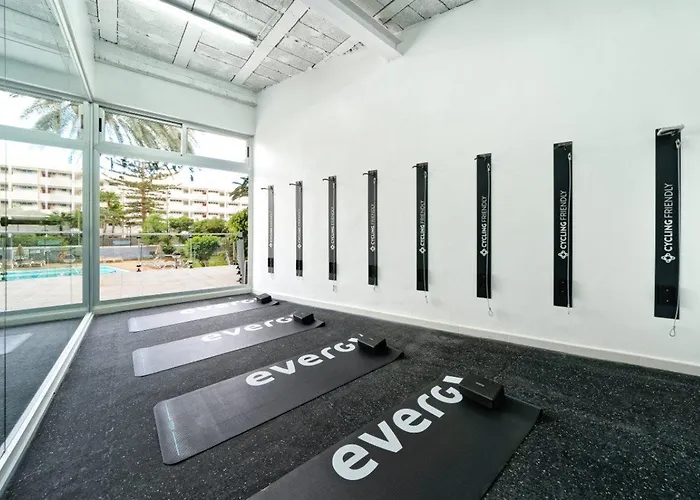 شقة Ura Jardin Del Atlantico بلايا ديل إنغلز