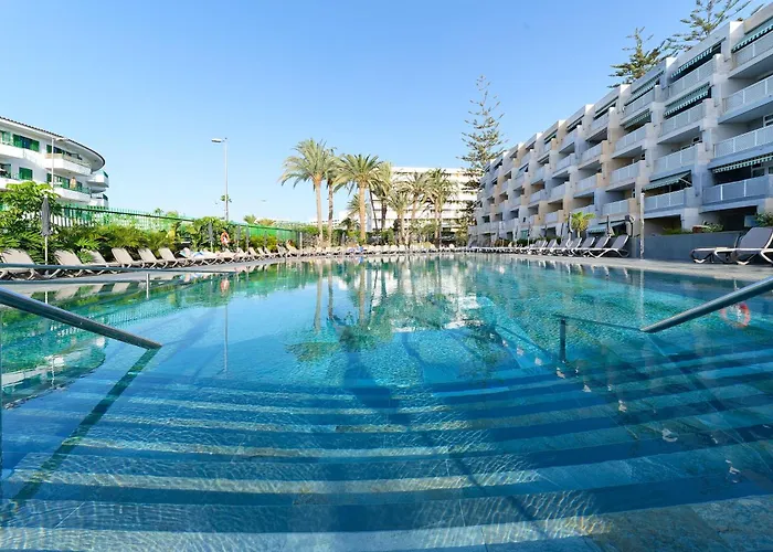 شقة Ura Jardin Del Atlantico بلايا ديل إنغلز