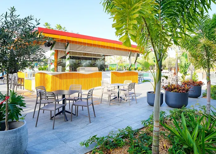 Ura Jardin Del Atlantico *