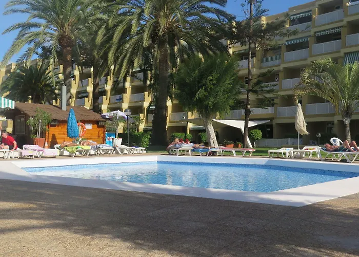 Ura Jardin Del Atlantico * بلايا ديل إنغلز