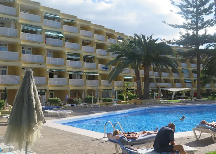 شقة Ura Jardin Del Atlantico *