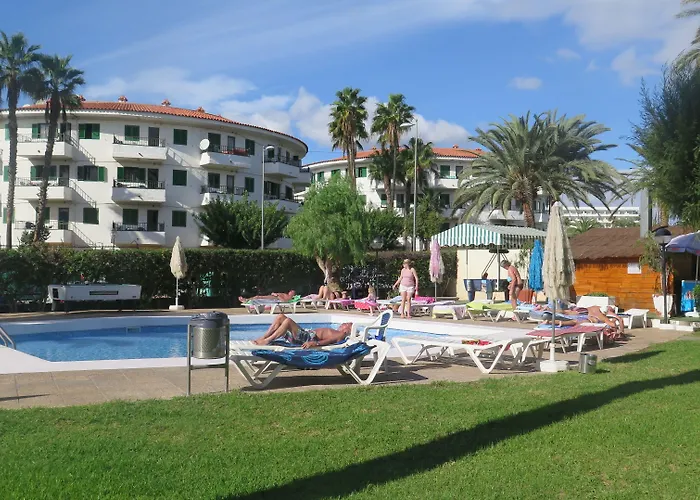 Ura Jardin Del Atlantico بلايا ديل إنغلز