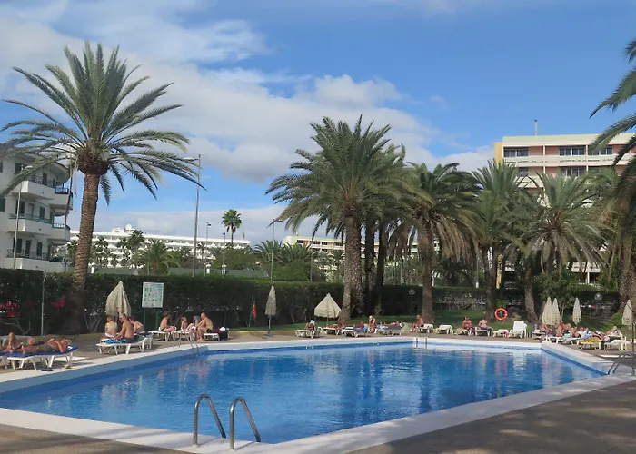 شقة Ura Jardin Del Atlantico بلايا ديل إنغلز