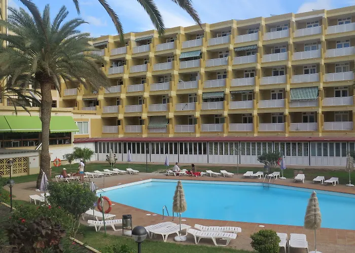 Ura Jardin Del Atlantico شقة بلايا ديل إنغلز