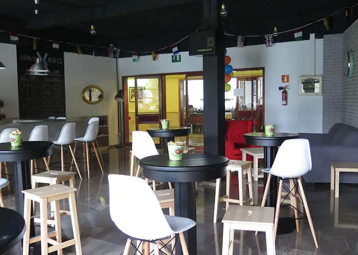 Ura Jardin Del Atlantico * بلايا ديل إنغلز