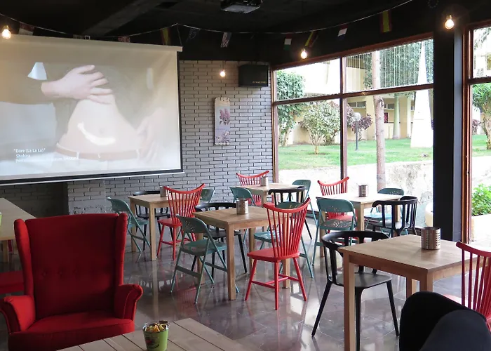 Ura Jardin Del Atlantico