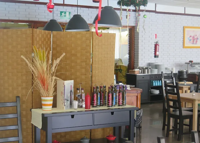 Ura Jardin Del Atlantico بلايا ديل إنغلز