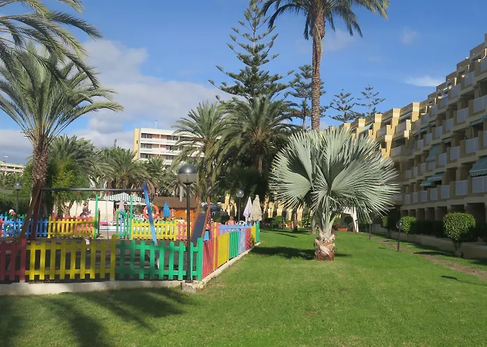 شقة Ura Jardin Del Atlantico بلايا ديل إنغلز